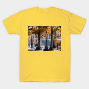 Cypress Paradise T-Shirt